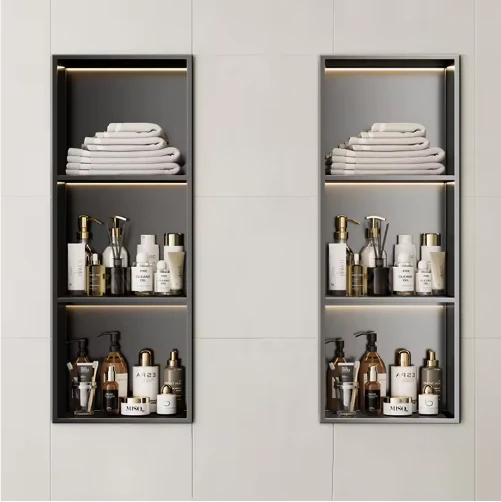 Modern Design Stainless Steel Niche high quality