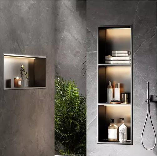 Modern Design Stainless Steel Niche best