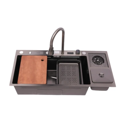 Мивка Workstation 95×45×22см
